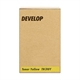 Develop TN-310Y / 4053505 toner cartridge geel (origineel) | DEV4053505